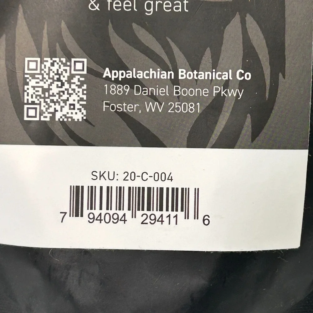 Appalachian Botanical Co Men's Grooming Sampler Beard + Scalp Care Travel Trial
